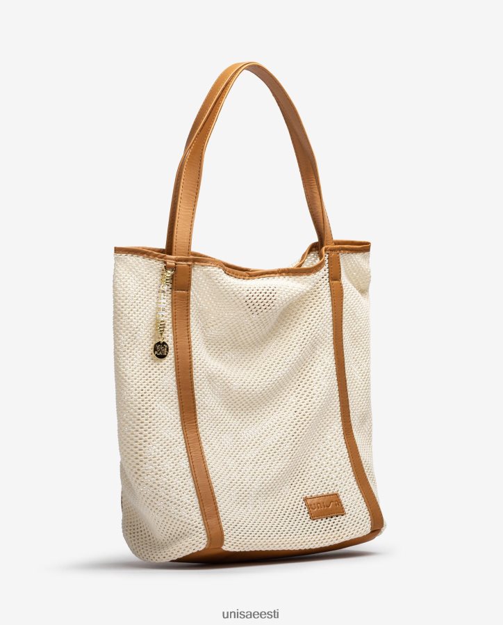 Unisa 88PPB41158 taaskasutatud kangast käekott naised graatsiline