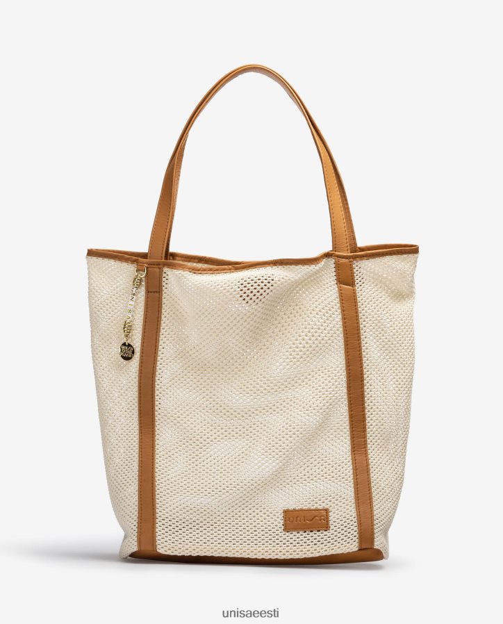 Unisa 88PPB41158 taaskasutatud kangast käekott naised graatsiline