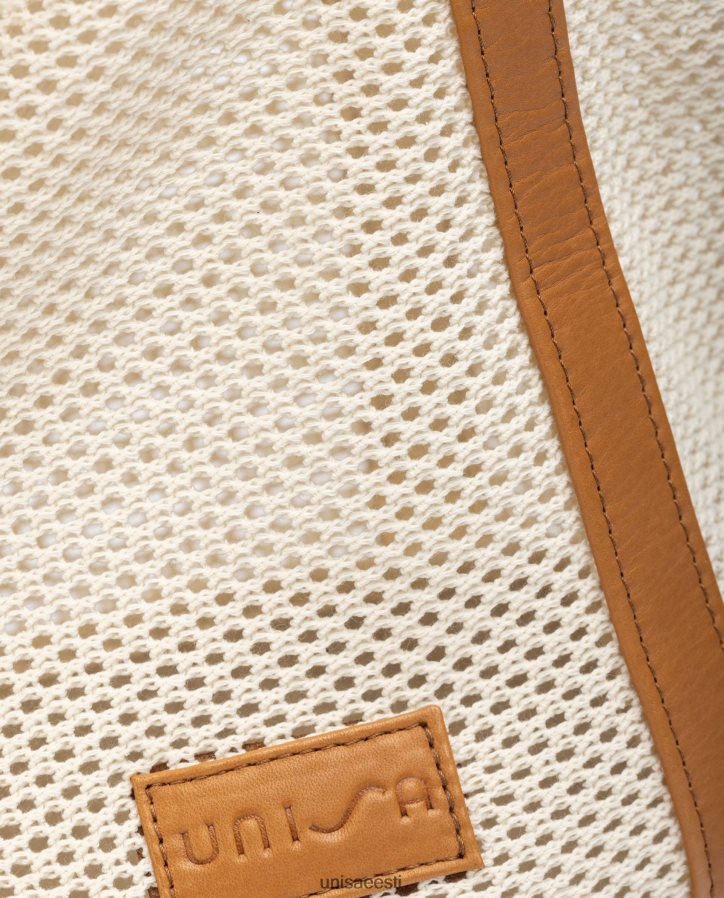 Unisa 88PPB41158 taaskasutatud kangast käekott naised graatsiline