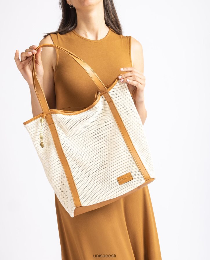 Unisa 88PPB41158 taaskasutatud kangast käekott naised graatsiline