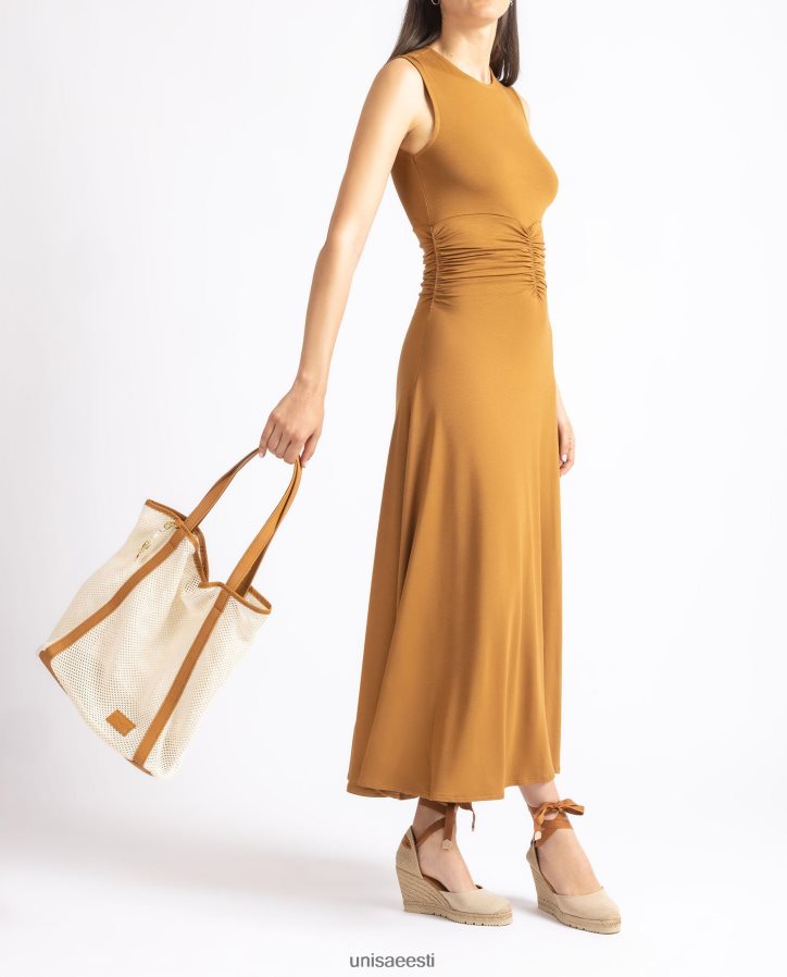 Unisa 88PPB41158 taaskasutatud kangast käekott naised graatsiline