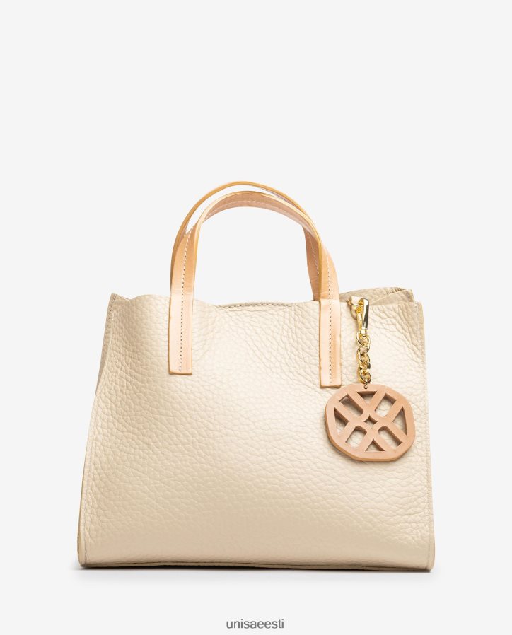 Unisa 88PPB41163 väike sangaga käekott naised beež