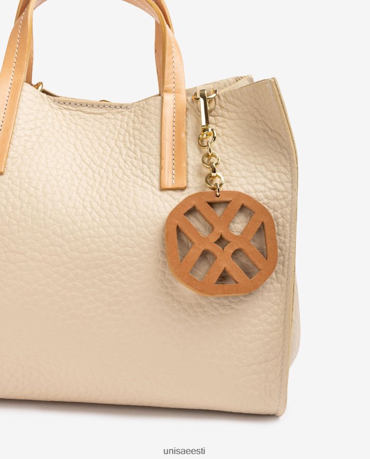 Unisa 88PPB41163 väike sangaga käekott naised beež