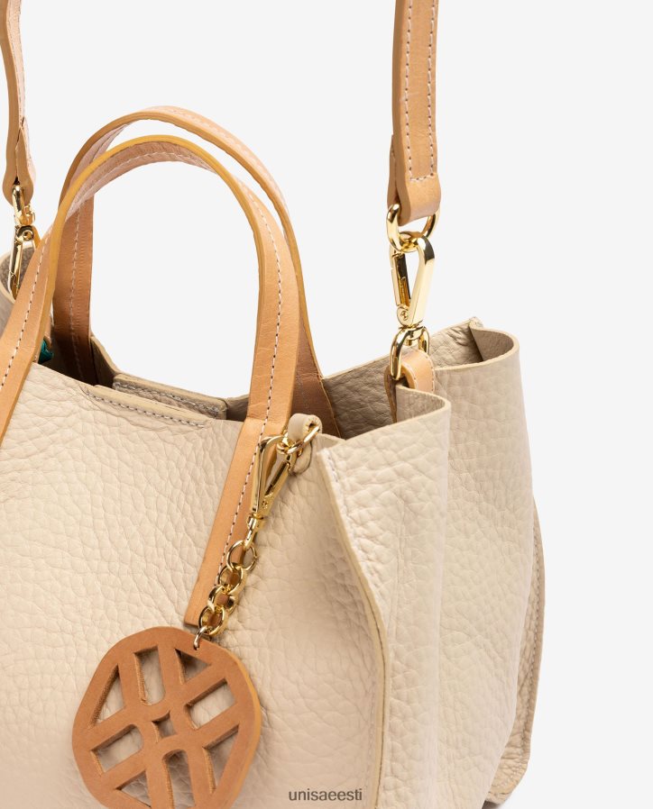 Unisa 88PPB41163 väike sangaga käekott naised beež