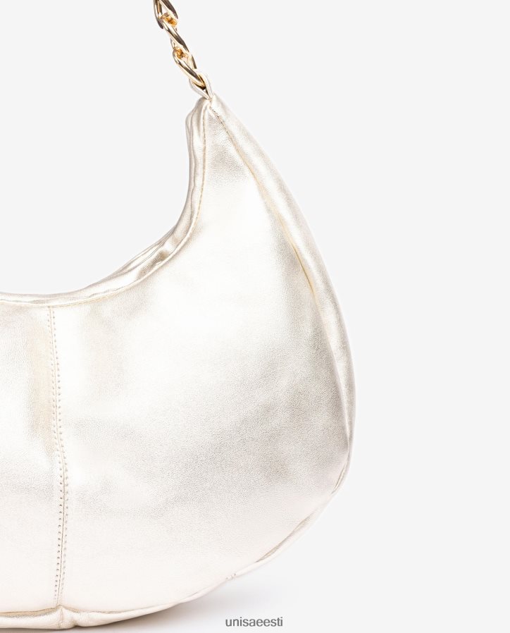 Unisa 88PPB41167 keskmise suurusega õlakott naised kullast