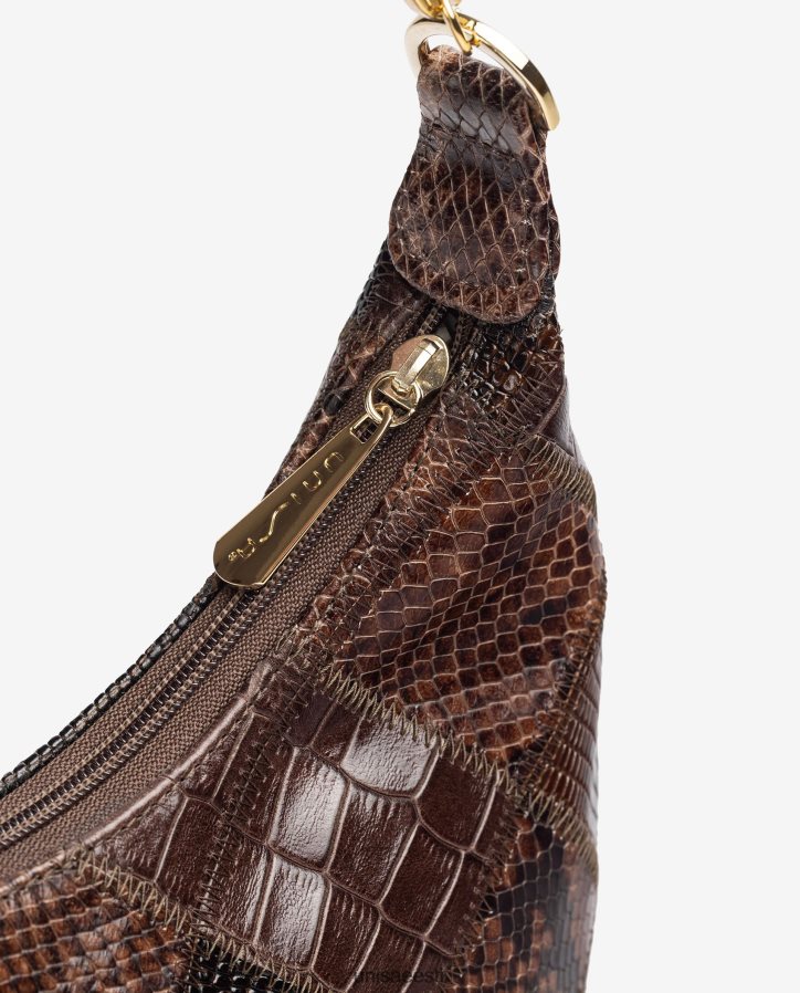 Unisa 88PPB41176 väike lapiline kott naised graatsiline