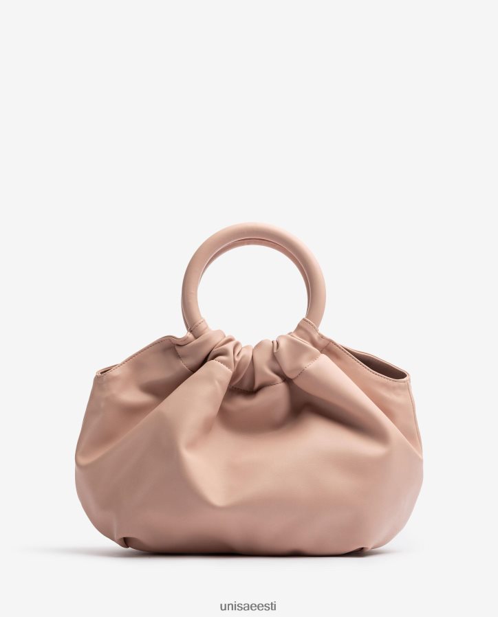 Unisa 88PPB41179 ümmarguse käepidemega käekott naised roosa