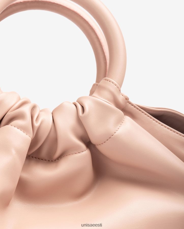 Unisa 88PPB41179 ümmarguse käepidemega käekott naised roosa