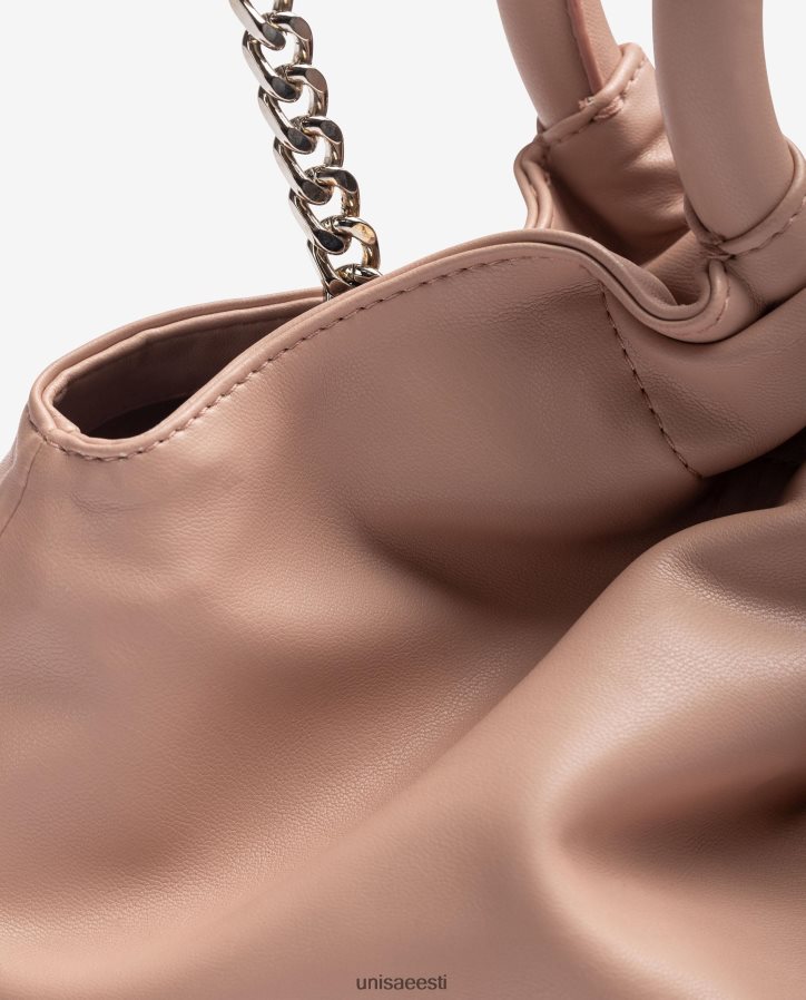 Unisa 88PPB41179 ümmarguse käepidemega käekott naised roosa