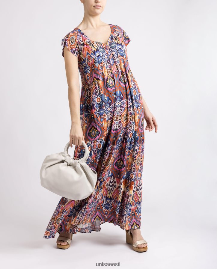 Unisa 88PPB41180 ümmarguse käepidemega käekott naised valge