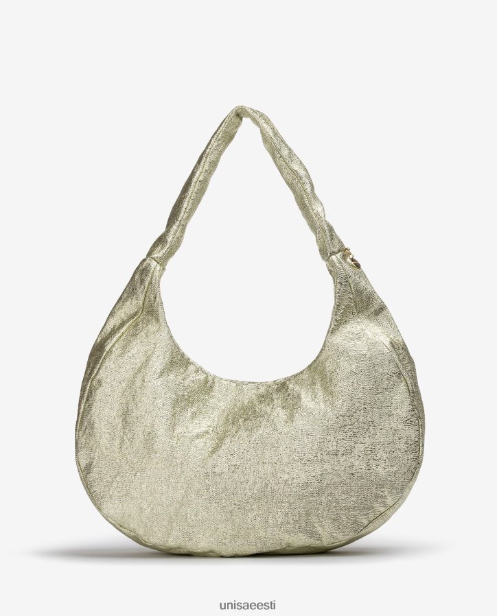 Unisa 88PPB41099 suur õlakott naised kullast