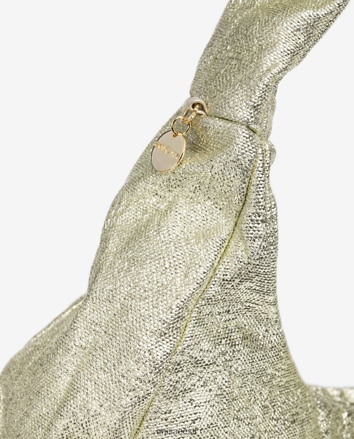 Unisa 88PPB41099 suur õlakott naised kullast