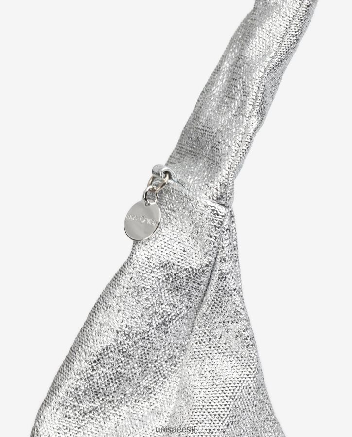 Unisa 88PPB41100 suur õlakott naised hõbedane