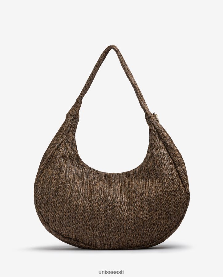 Unisa 88PPB41101 suur õlakott naised pruun