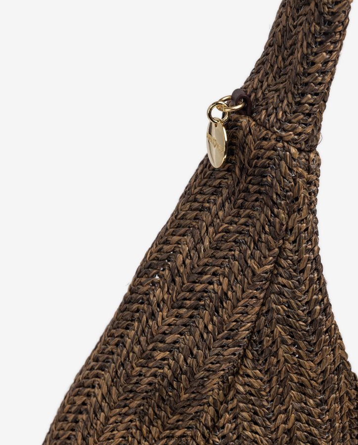 Unisa 88PPB41101 suur õlakott naised pruun