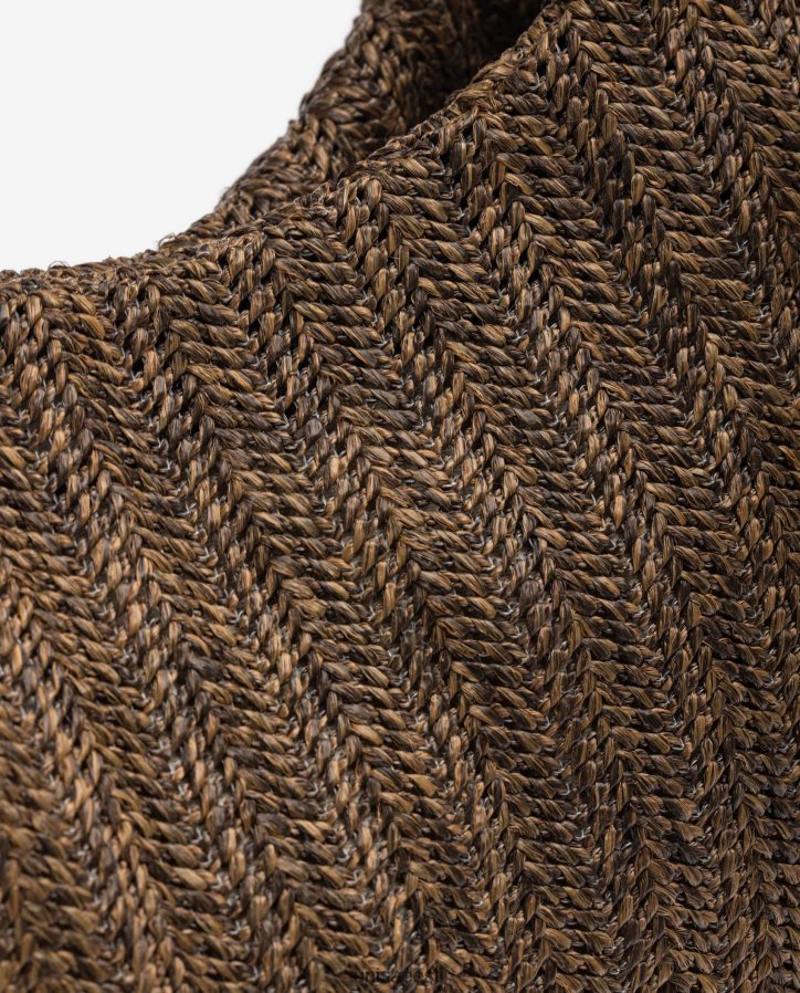 Unisa 88PPB41101 suur õlakott naised pruun