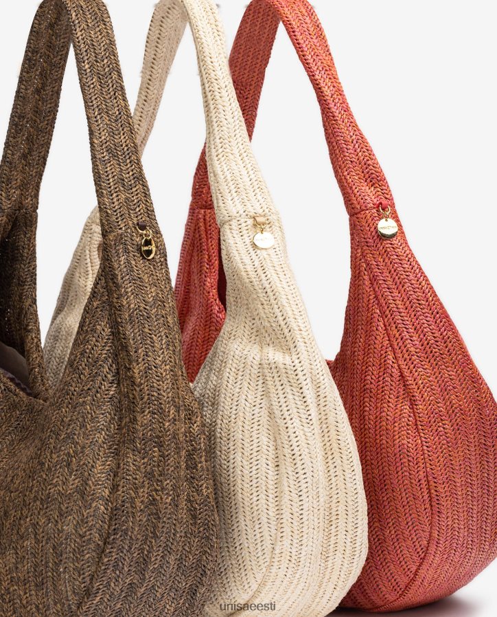 Unisa 88PPB41101 suur õlakott naised pruun