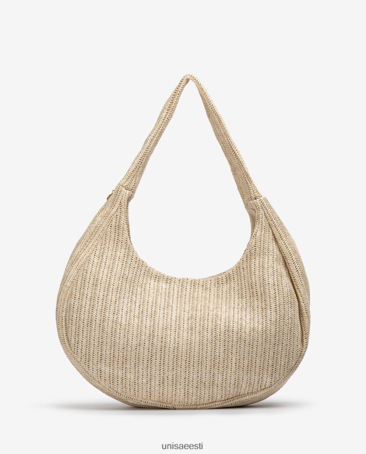 Unisa 88PPB41103 suur õlakott naised pruun