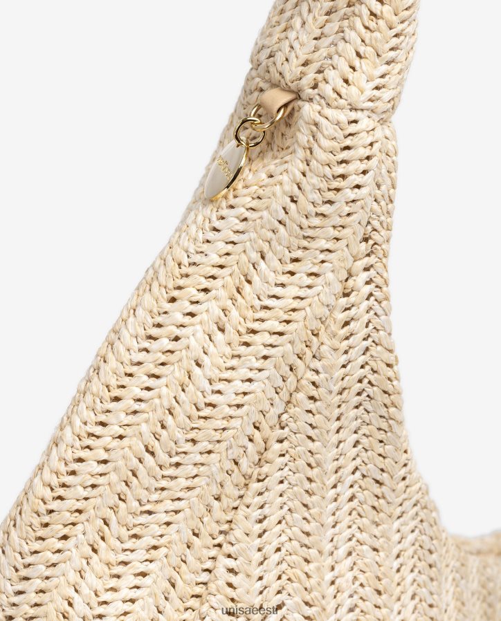 Unisa 88PPB41103 suur õlakott naised pruun