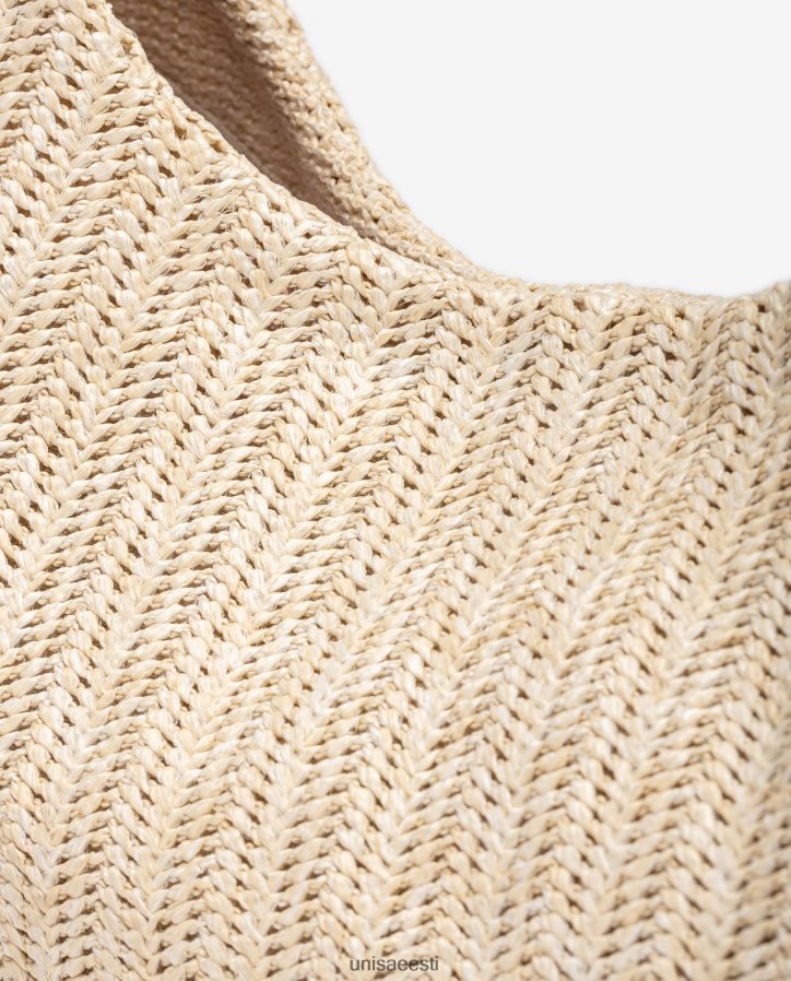 Unisa 88PPB41103 suur õlakott naised pruun