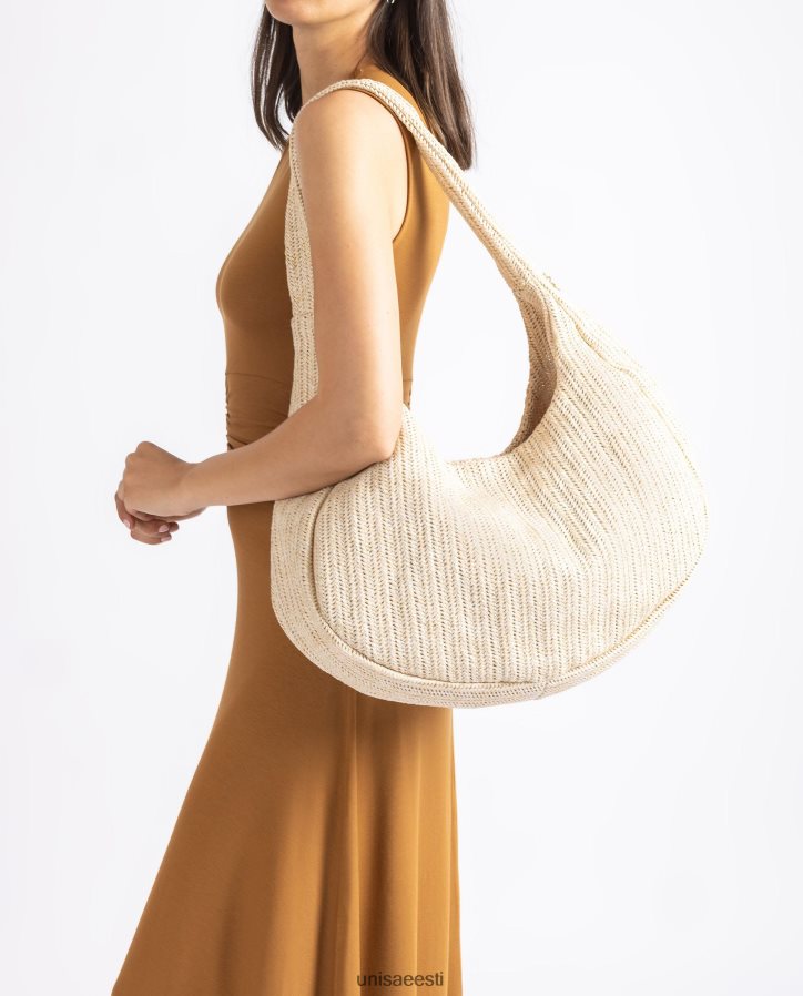 Unisa 88PPB41103 suur õlakott naised pruun