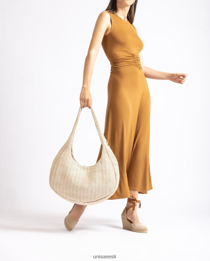 Unisa 88PPB41103 suur õlakott naised pruun