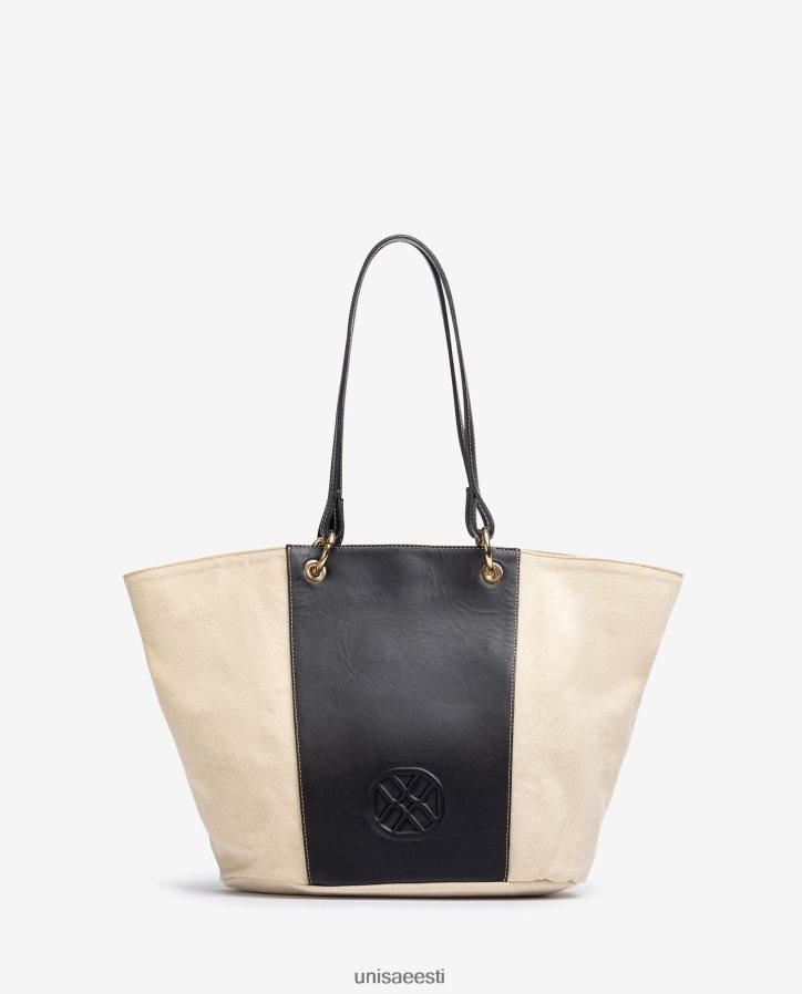 Unisa 88PPB41104 ecolino ostukott naised valge