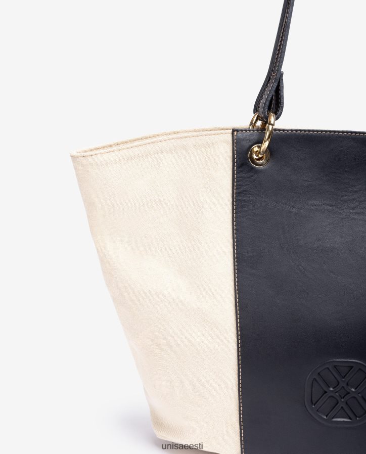 Unisa 88PPB41104 ecolino ostukott naised valge