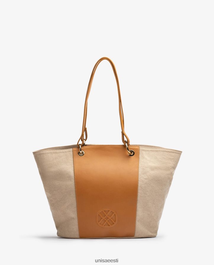 Unisa 88PPB41105 ecolino ostukott naised pruun