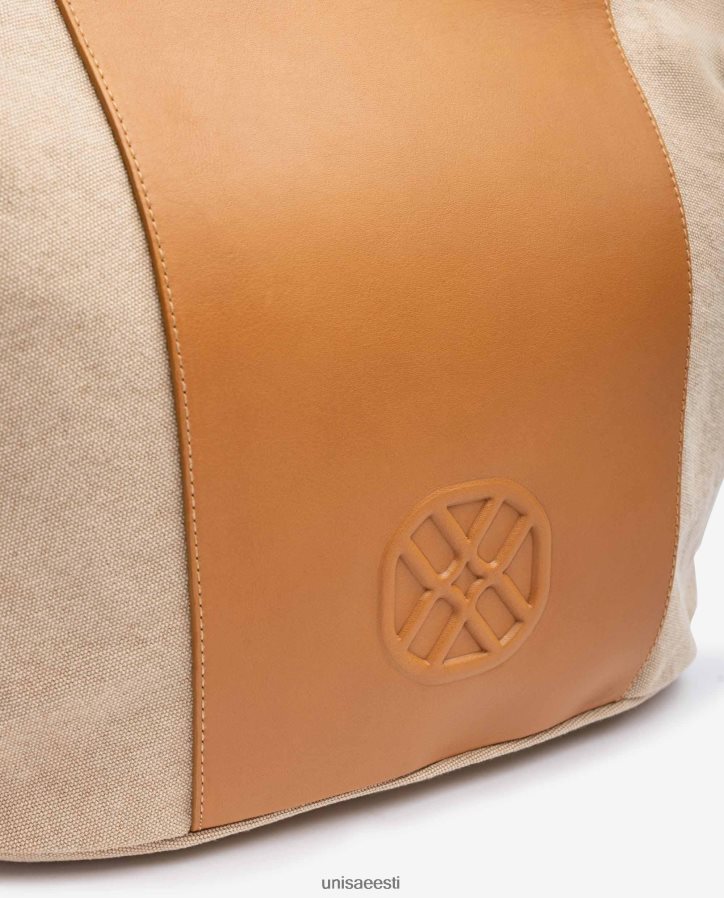 Unisa 88PPB41105 ecolino ostukott naised pruun