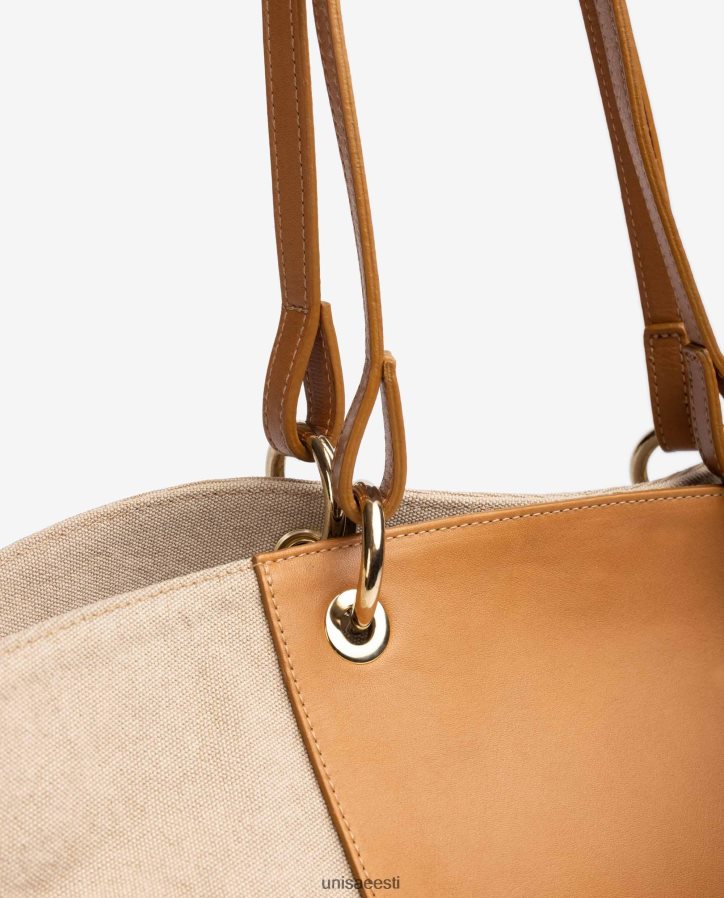 Unisa 88PPB41105 ecolino ostukott naised pruun