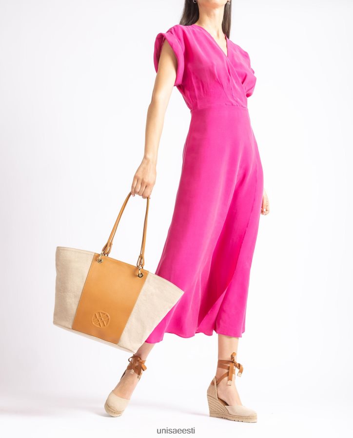 Unisa 88PPB41105 ecolino ostukott naised pruun