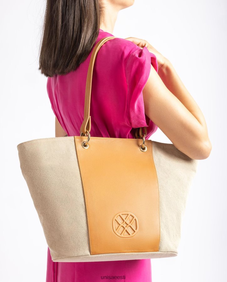 Unisa 88PPB41105 ecolino ostukott naised pruun