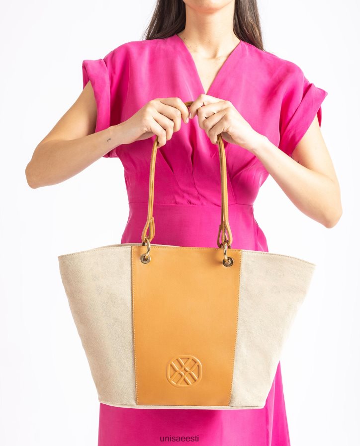 Unisa 88PPB41105 ecolino ostukott naised pruun