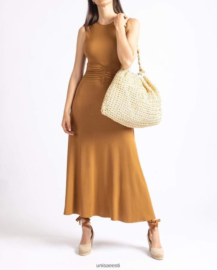 Unisa 88PPB41111 suur raffia käekott naised mood