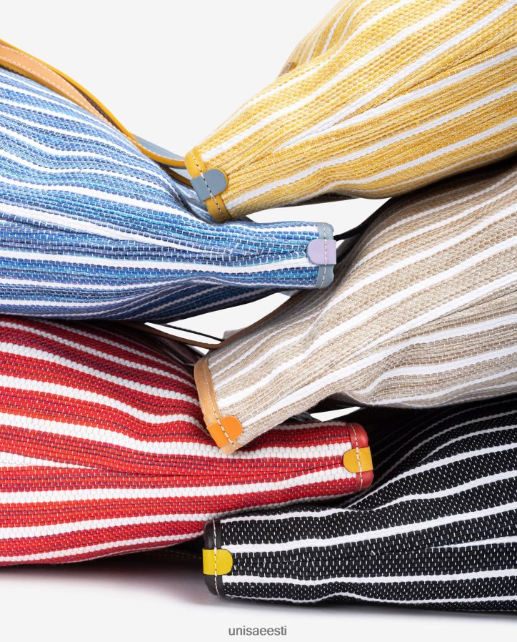 Unisa 88PPB41112 jarapaga tehtud ostukott naised must