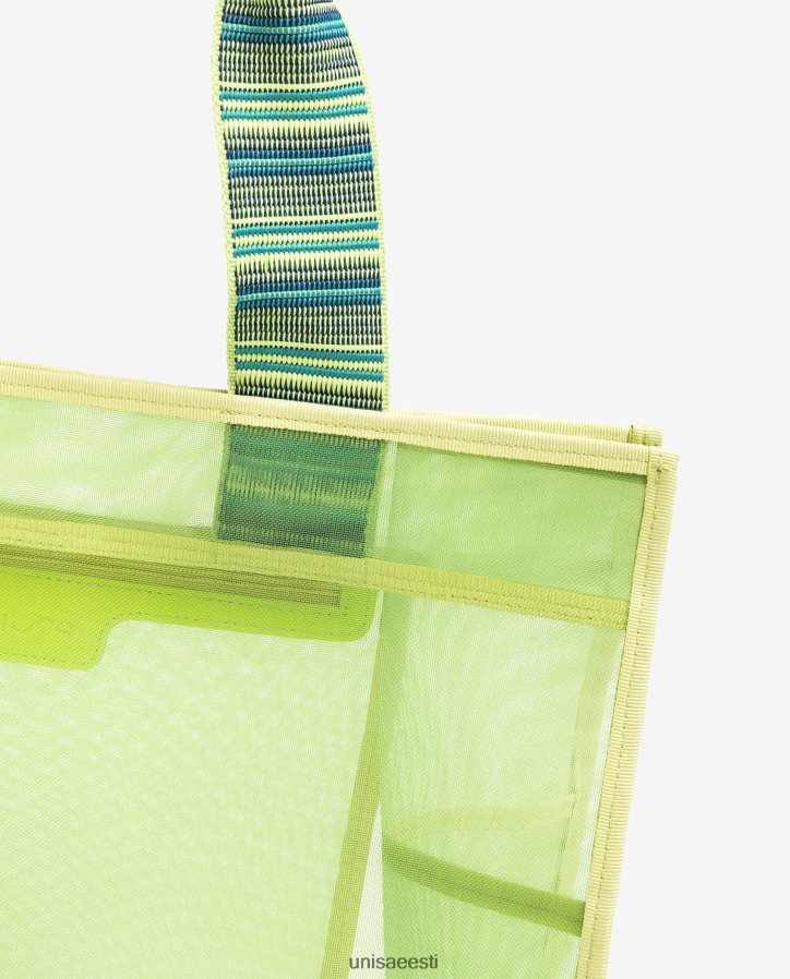 Unisa 88PPB41118 suur võrkkott naised kollane