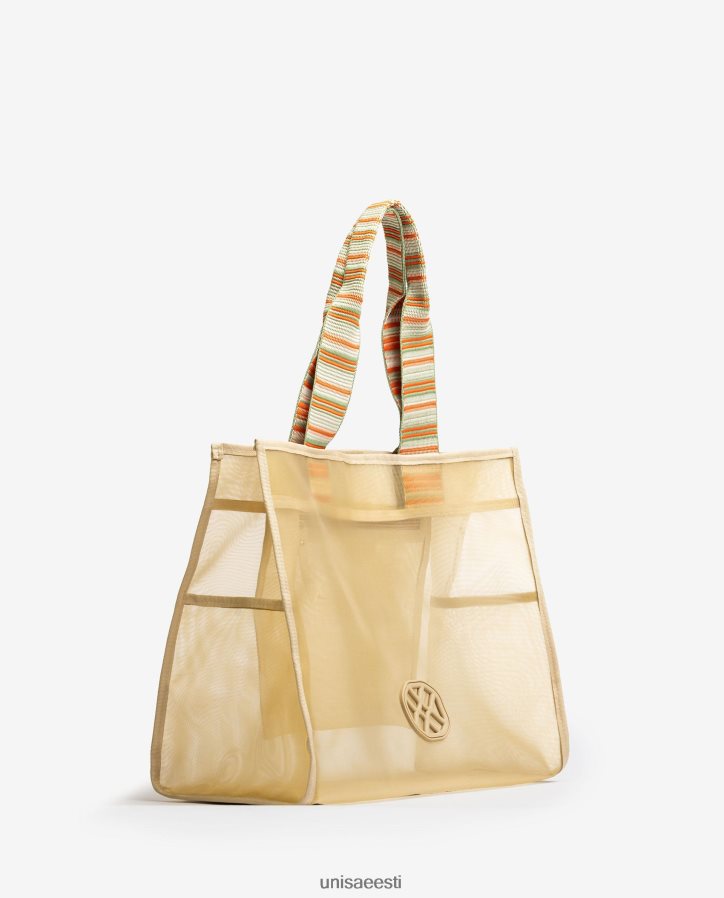 Unisa 88PPB41119 suur võrkkott naised pruun