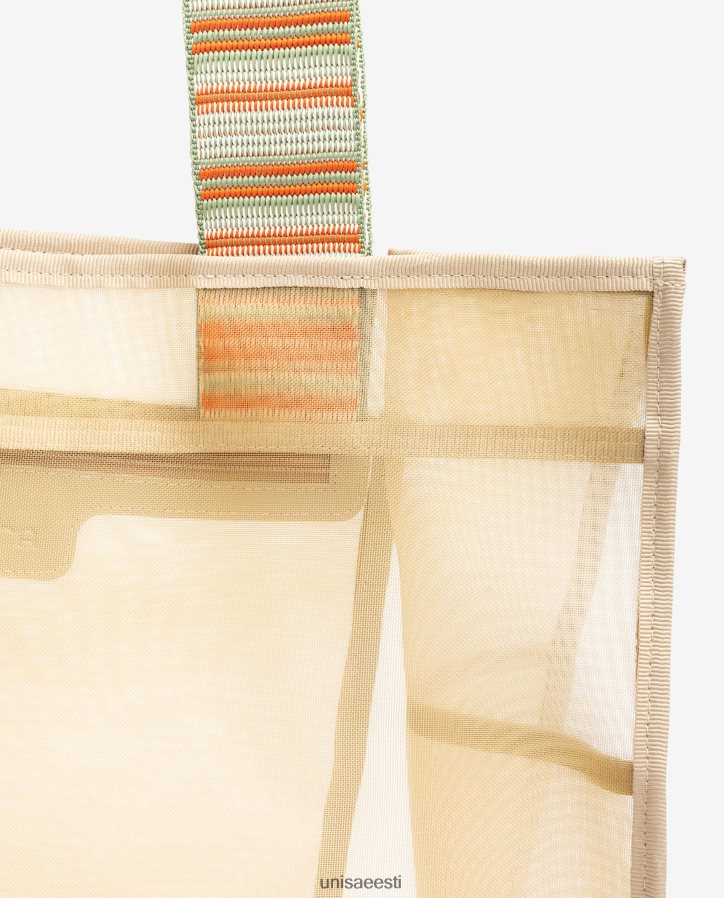 Unisa 88PPB41119 suur võrkkott naised pruun