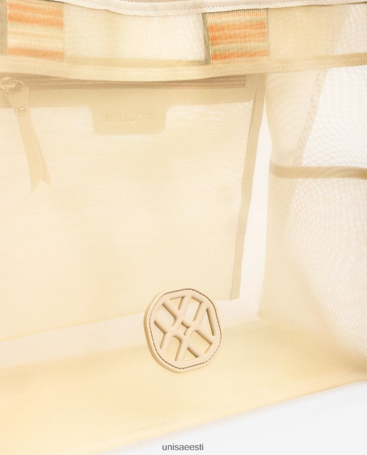 Unisa 88PPB41119 suur võrkkott naised pruun