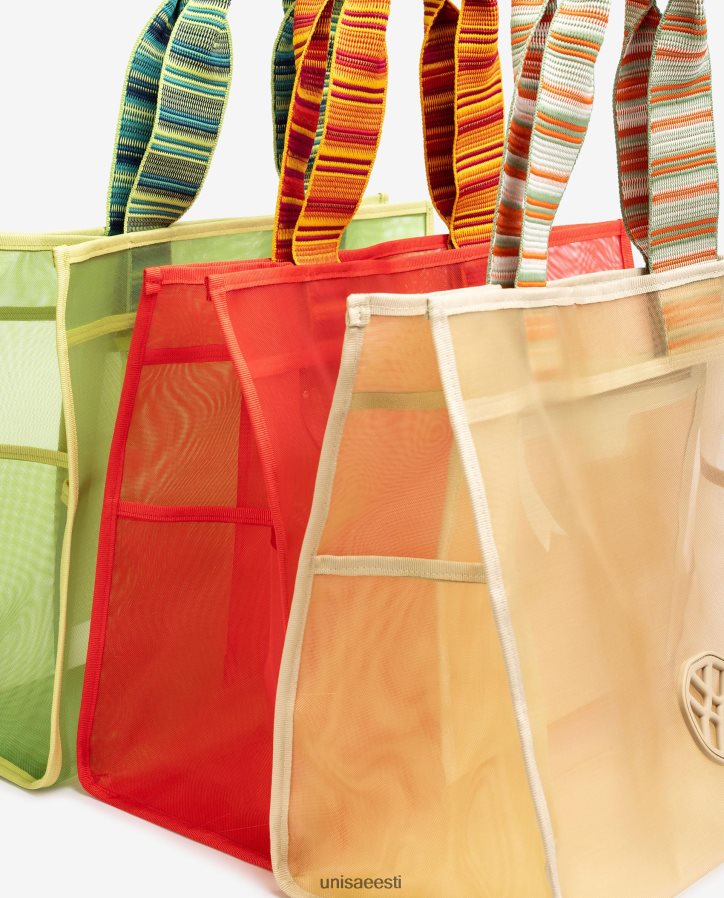 Unisa 88PPB41119 suur võrkkott naised pruun