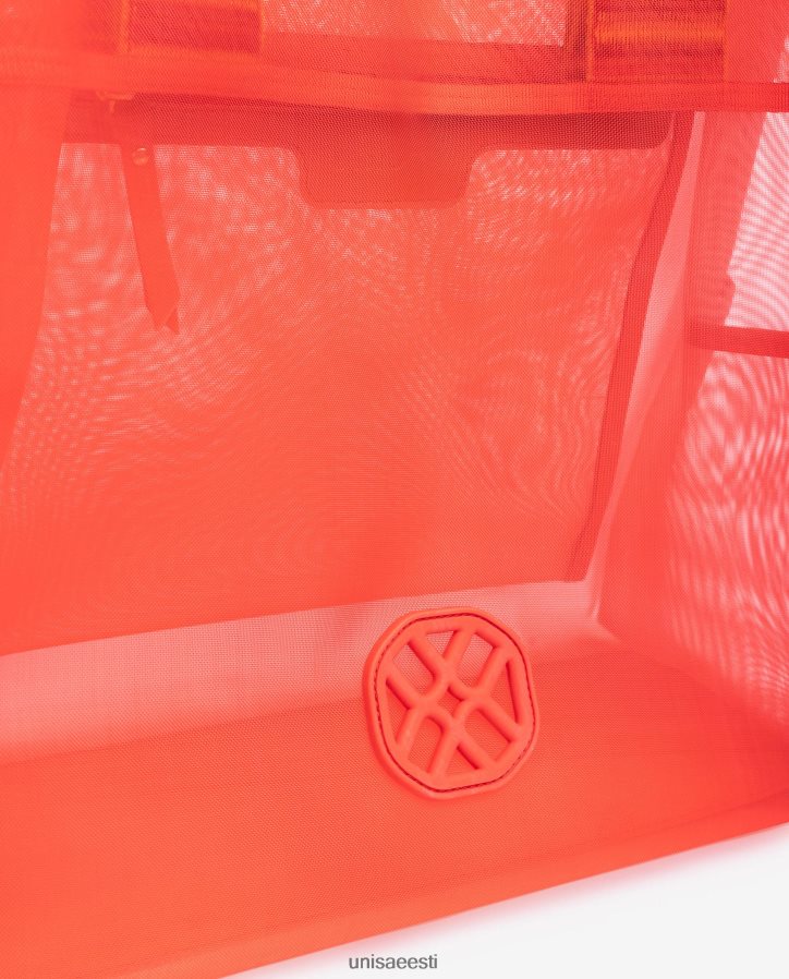 Unisa 88PPB41120 suur võrkkott naised punane