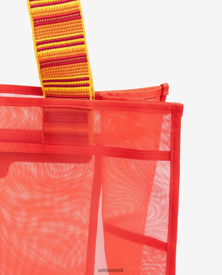 Unisa 88PPB41120 suur võrkkott naised punane