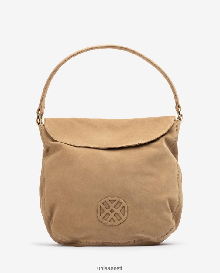 Unisa 88PPB41142 suur monogrammiga käekott naised graatsiline