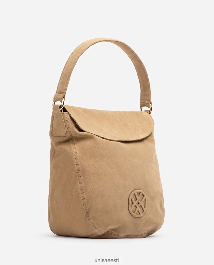 Unisa 88PPB41142 suur monogrammiga käekott naised graatsiline