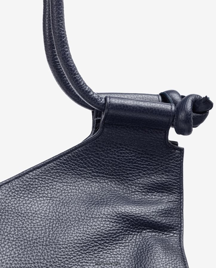 Unisa 88PPB41147 sõlmitud õlakott naised sinine