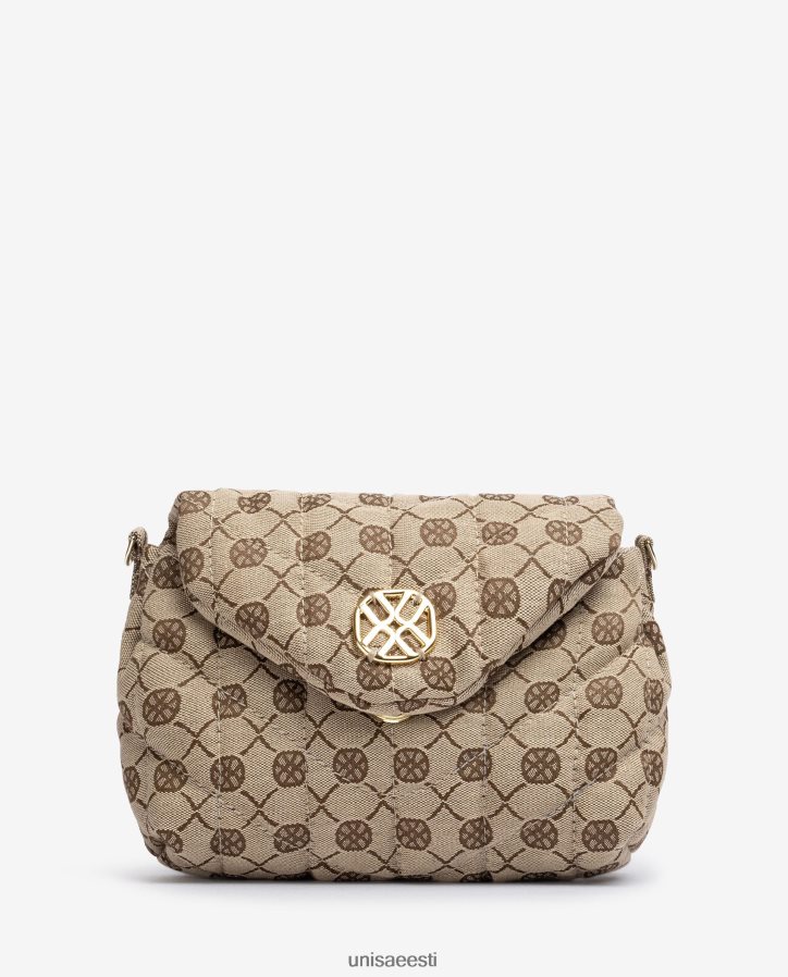 Unisa 88PPB41189 väike tepitud efektiga käekott naised graatsiline