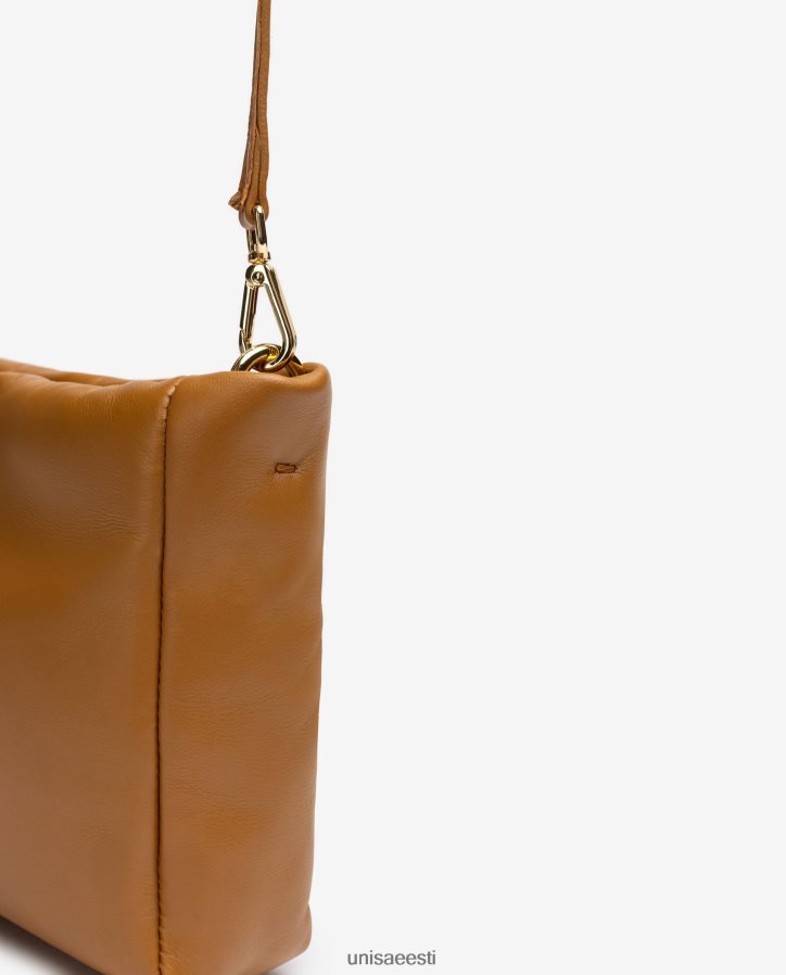 Unisa 88PPB41193 kaunistusega käekott naised pruun