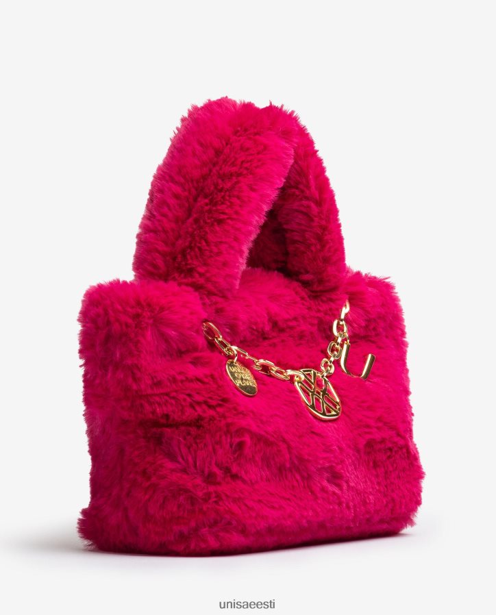 Unisa 88PPB41197 kaunistusega minikott naised roosa