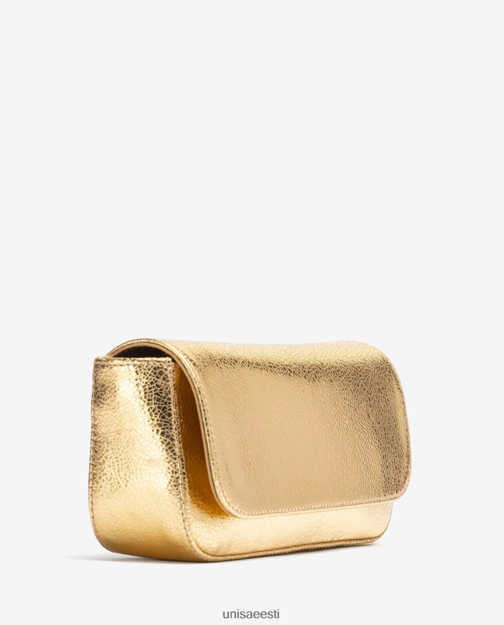 Unisa 88PPB41198 läikiv metallist peokott naised graatsiline